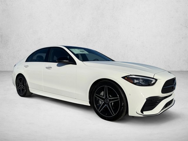 New 2026 Mercedes-Benz C 300 4MATIC Sedan image 7