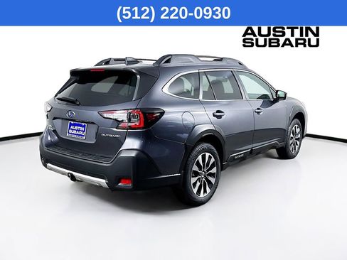 New 2025 Subaru Outback Limited image 8