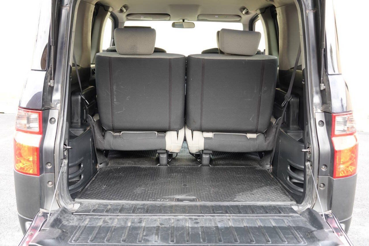 Used 2008 Honda Element LX image 87