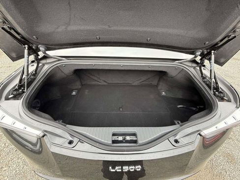 Used 2023 Lexus LC 500 Convertible image 29