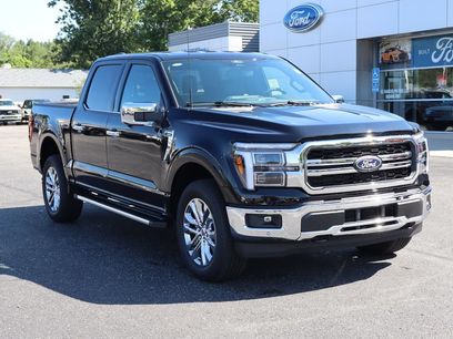 New 2026 Ford F150 Lariat w/ Equipment Group 501A Mid