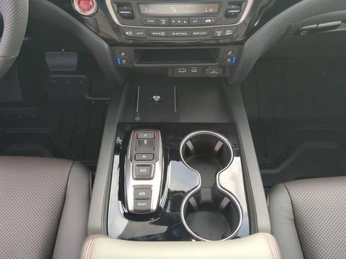New 2026 Honda Ridgeline Black Edition image 15