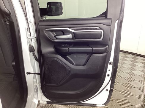 Used 2022 RAM 1500 Big Horn w/ Trailer Tow Group (B) image 11