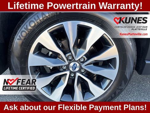 Used 2024 Subaru Outback Touring XT image 13