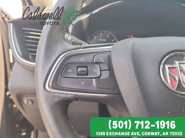 Used 2023 Buick Envision Preferred FWD image 12