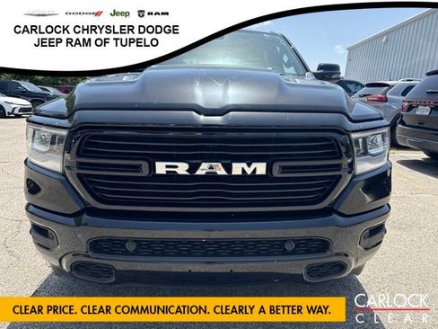 Used 2023 RAM 1500 Laramie AWD/4WD image 3