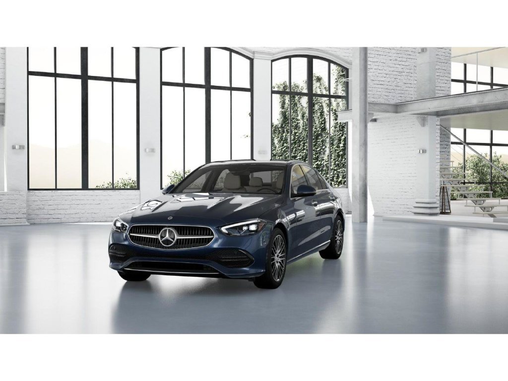 New 2026 Mercedes-Benz C 300 4MATIC Sedan image 41