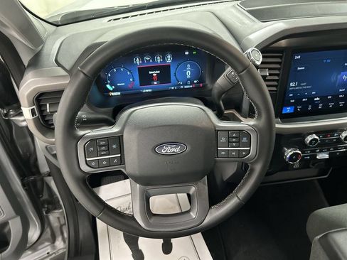Used 2025 Ford F150 XLT w/ Equipment Group 301A Standard AWD/4WD image 4