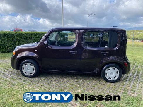 Used 2012 Nissan Cube 1.8 S w/ Interior Designer Pkg FWD image 22
