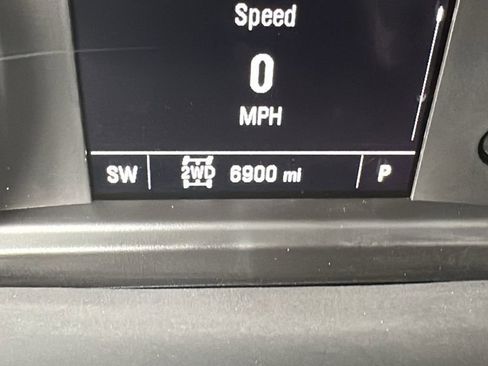 Certified 2025 GMC Sierra 1500 Pro w/ Pro Value Package image 16