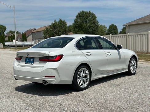 New 2025 BMW 330i xDrive 330i xDrive image 7