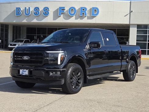 Used 2025 Ford F150 Lariat w/ Equipment Group 502A High AWD/4WD image 1