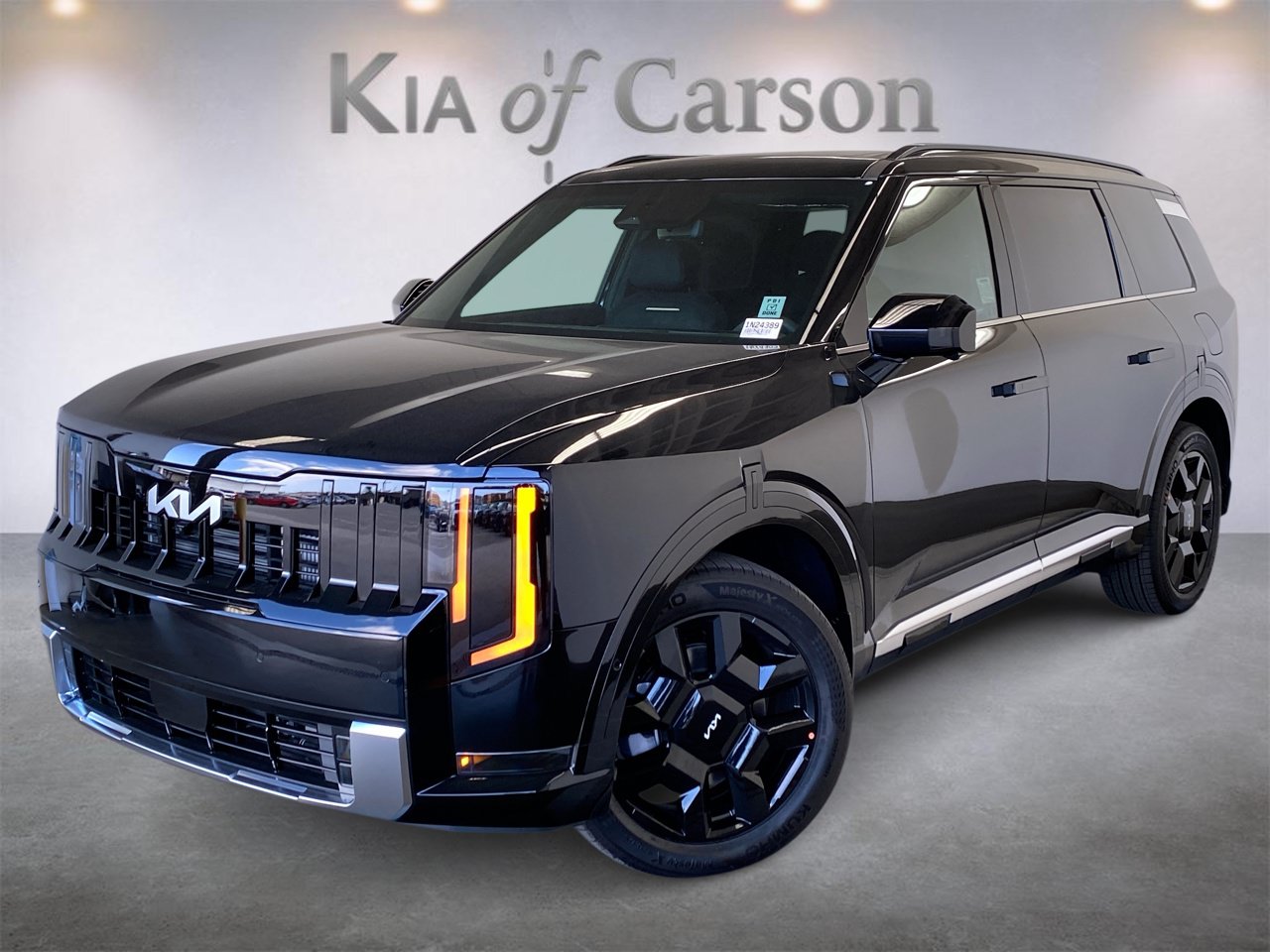New 2027 Kia Telluride SX Prestige AWD/4WD image 1