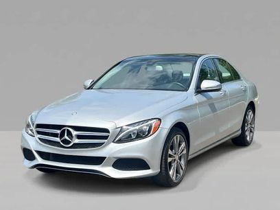 Used 2017 Mercedes-Benz C 300 4MATIC Sedan