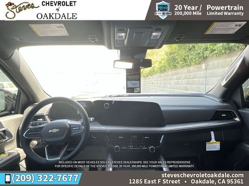 New 2026 Chevrolet Tahoe LS AWD/4WD image 24