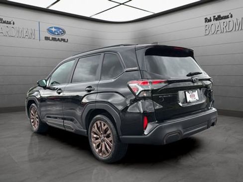 Certified 2026 Subaru Forester Sport AWD/4WD image 7