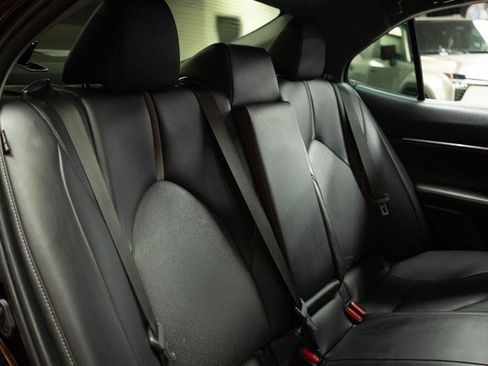 Used 2022 Toyota Camry XSE w/ Carpet Mat Package (TMS) image 16