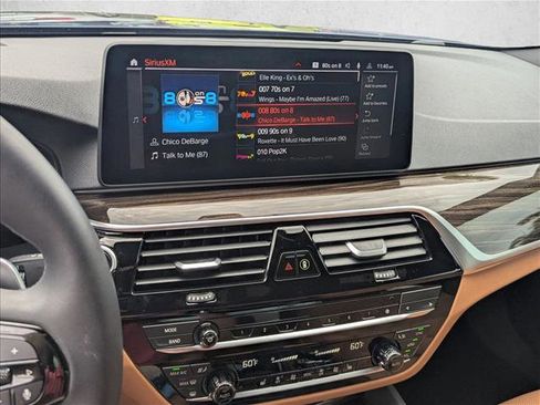 Certified 2023 BMW 530i w/ Executive Package RWD image 15