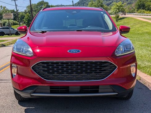 Used 2020 Ford Escape SEL AWD/4WD image 9