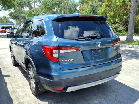 Used 2021 Honda Pilot EX-L image 10