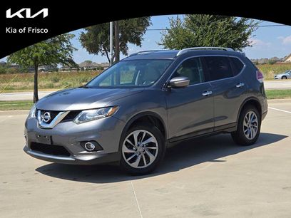 Used 2015 Nissan Rogue SL w/ SL Premium Package