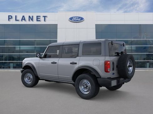New 2026 Ford Bronco 4-Door AWD/4WD image 5