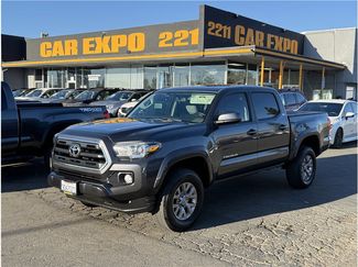 Used 2016 Toyota Tacoma SR5 w/ SR5 Appearance Package (SN) video 1