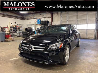 Used 2019 Mercedes-Benz C 300 4MATIC Sedan