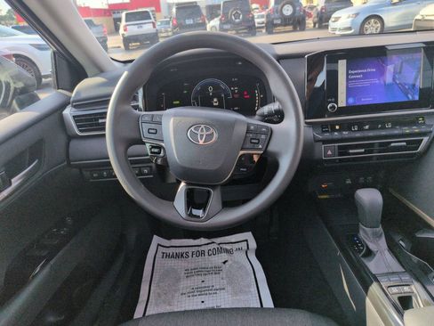 Certified 2026 Toyota Camry LE FWD image 13