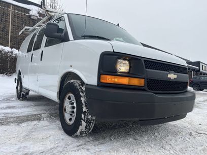 Used 2013 Chevrolet Express 2500