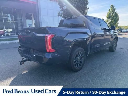 Used 2023 Toyota Tundra Platinum AWD/4WD image 6