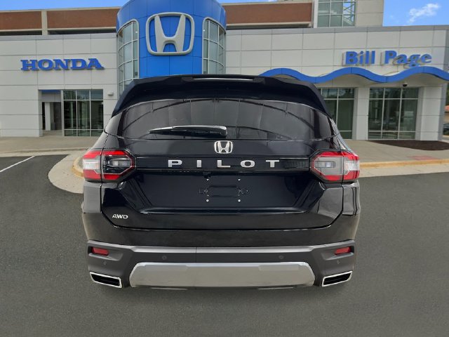 New 2026 Honda Pilot EX-L image 4