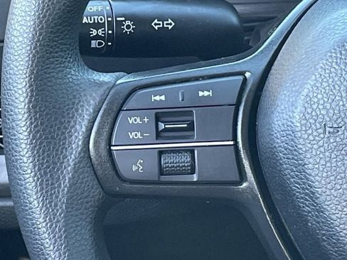 Certified 2024 Honda Accord EX image 12