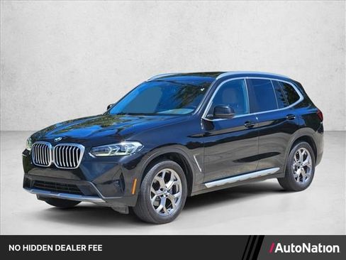 Used 2022 BMW X3 sDrive30i w/ Convenience Package RWD image 1