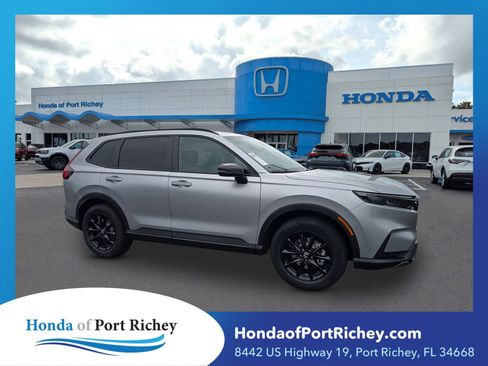 New 2026 Honda CR-V Sport-L image 1