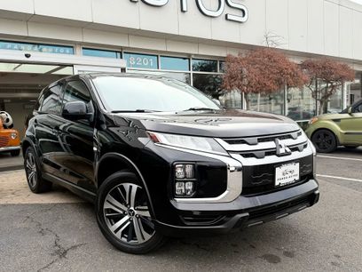 Used 2022 Mitsubishi Outlander Sport ES