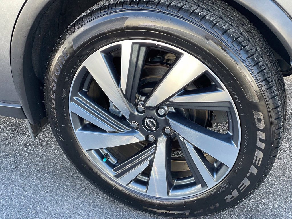 Certified 2024 Nissan Murano SL AWD/4WD image 32