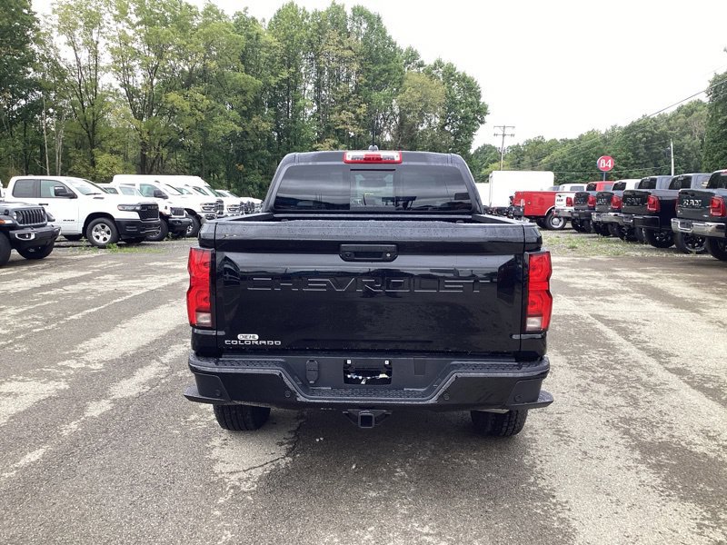 New 2026 Chevrolet Colorado Z71 AWD/4WD image 6