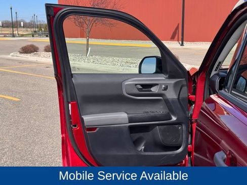 Used 2025 Ford Bronco Sport Badlands AWD/4WD image 5