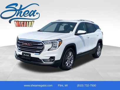 Used 2022 GMC Terrain SLT