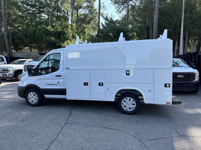 New 2026 Ford Transit 350 w/ Interior Upgrade Package RWD image 5