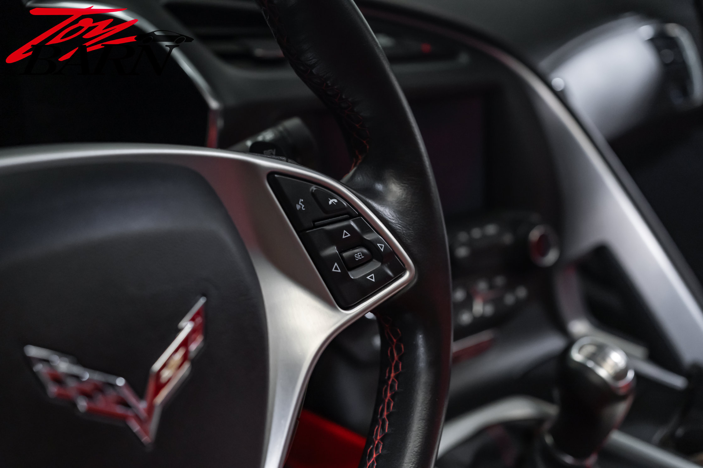 Used 2014 Chevrolet Corvette Stingray Coupe w/ 2LT Preferred Equipment Group RWD image 38