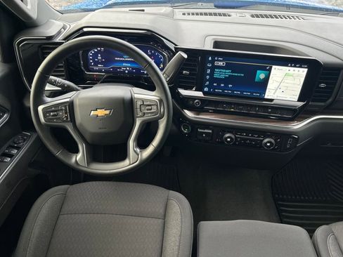 Used 2025 Chevrolet Silverado 1500 LT image 22