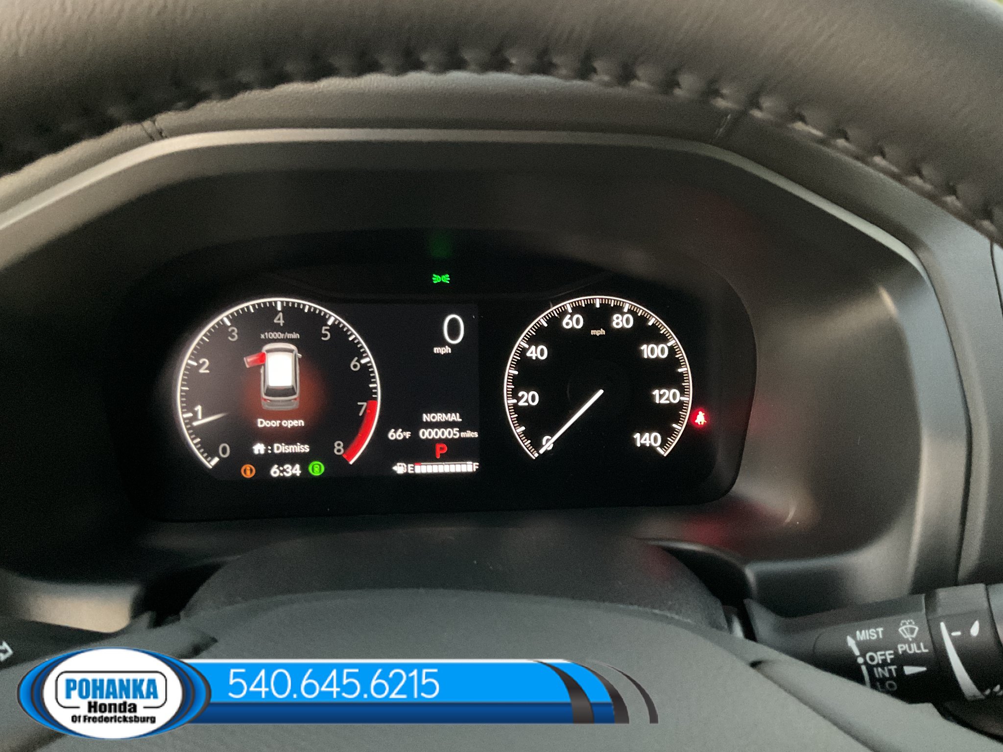 New 2027 Honda Odyssey EX-L image 26