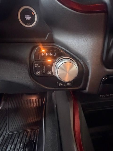 Used 2022 RAM 1500 Rebel w/ Rebel Level 1 Equipment Group AWD/4WD image 20