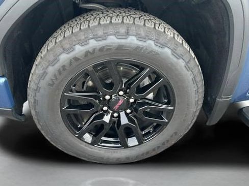 Certified 2026 GMC Sierra 1500 Elevation w/ Elevation Premium Package AWD/4WD image 25