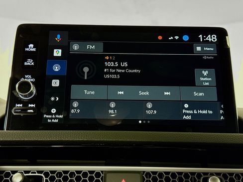 New 2025 Honda Civic Sport Touring image 17