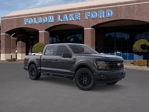 New 2026 Ford F150 XLT w/ Equipment Group 302A MID AWD/4WD image 7