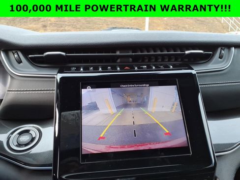 Used 2023 Jeep Grand Cherokee Altitude image 21