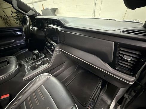 Certified 2022 GMC Sierra 1500 AT4X image 31